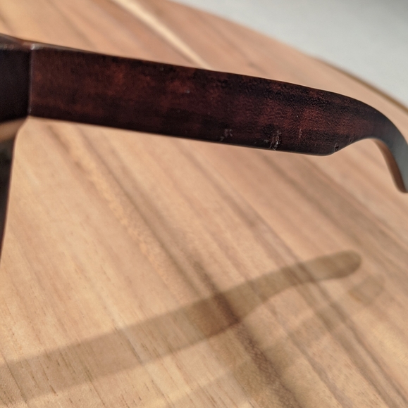 Earth Wood Panama Unisex Sunglasses - Never used ☀ - Picture 10 of 13